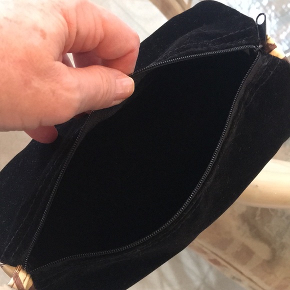 VELVET COSMETIC CASE - Picture 3 of 7